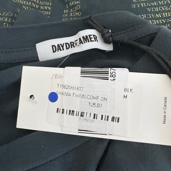 M NEW Daydreamer Shania Twain T-shirt - Picture 6 of 12